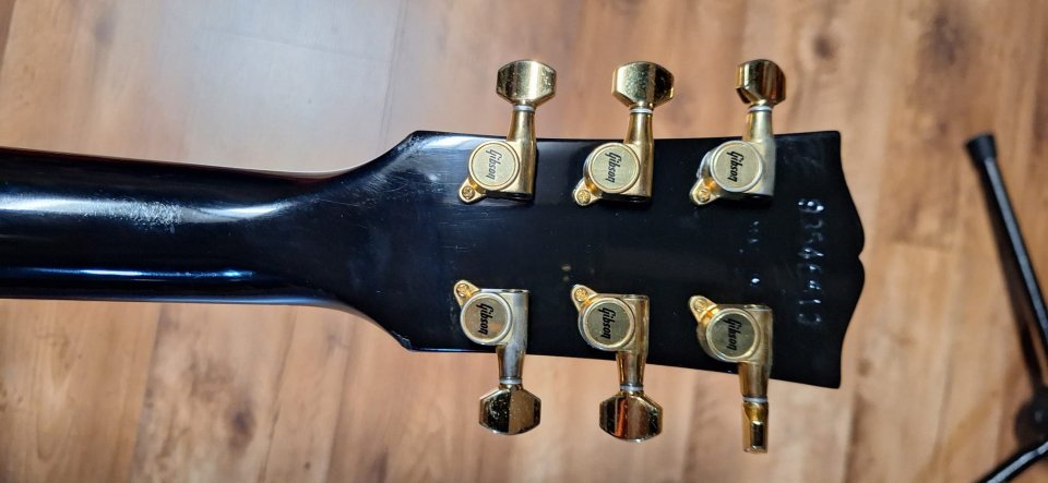 Gibson les paul studio lite