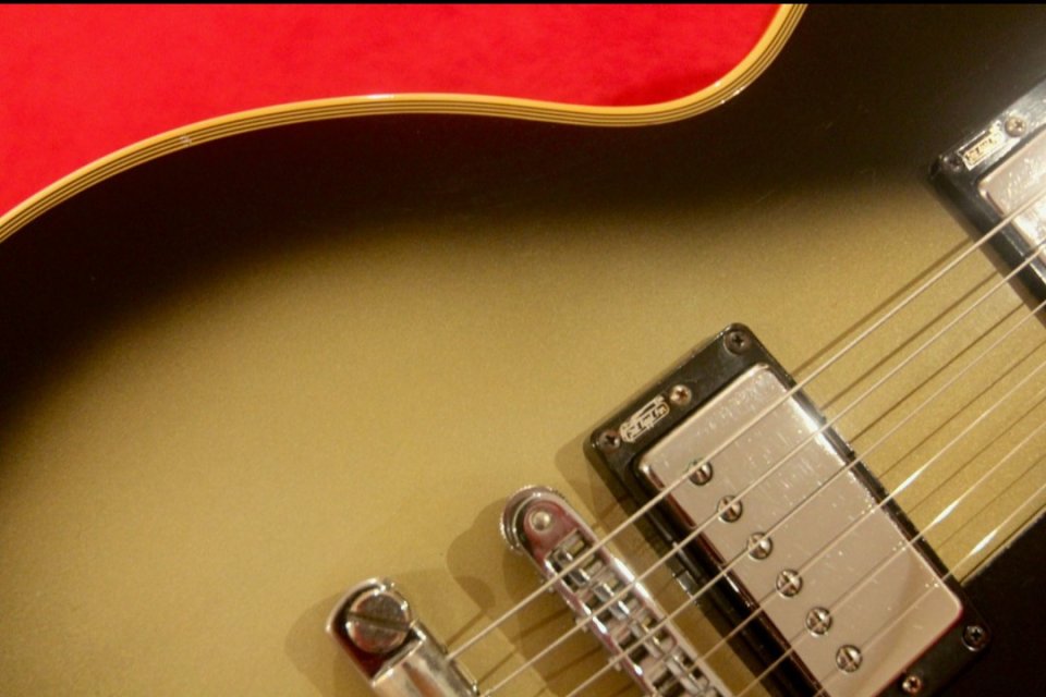 Gibson Les Paul Custom Silverburst 1984 de segunda mano · Foto 4 de 10 · Málaga · 7900 €