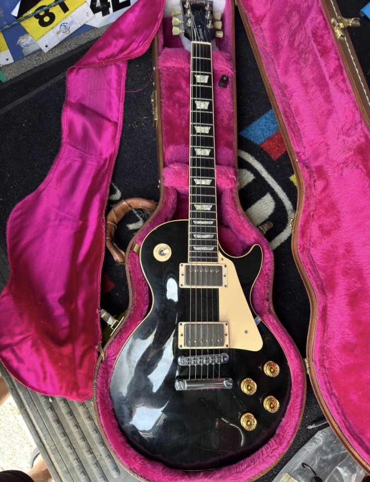 Gibson Les Paul Standard 1993 de segunda mano · Foto 1 de 5 · Gipuzkoa · 2900 €