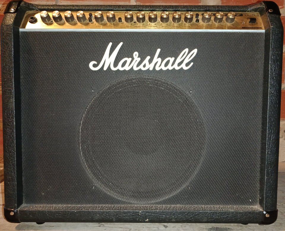 Marshall valvestate 100 de segunda mano · Foto 1 de 10 · Palencia · 300 €