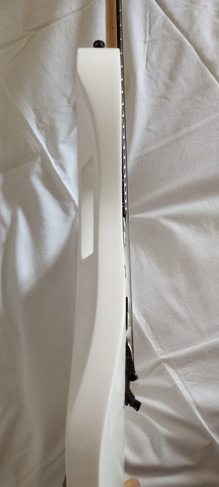 Ibanez - jem 555 WH de segunda mano · Foto 1 de 8 · Palencia · 700 €