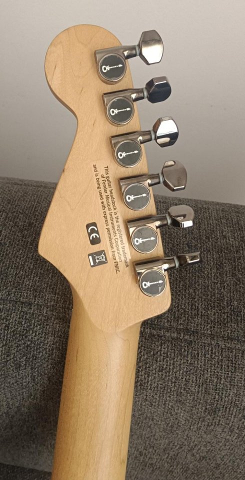 Charvel Pro-Mod San Dimas HH FR - Purple Haze de segunda mano · Foto 5 de 6 · Córdoba · 620 €