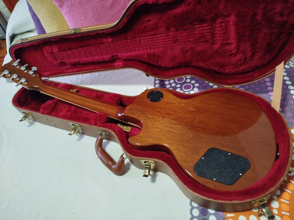 Gibson Les Paul Standard de segunda mano · Foto 2 de 3 · Málaga · 2195 €