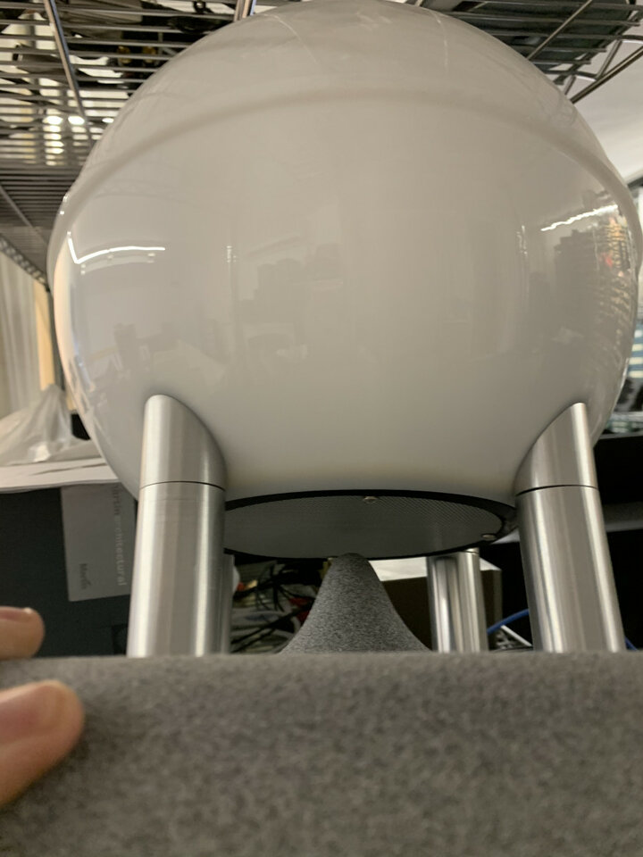 Sonido /iluminación para exteriores WHD.