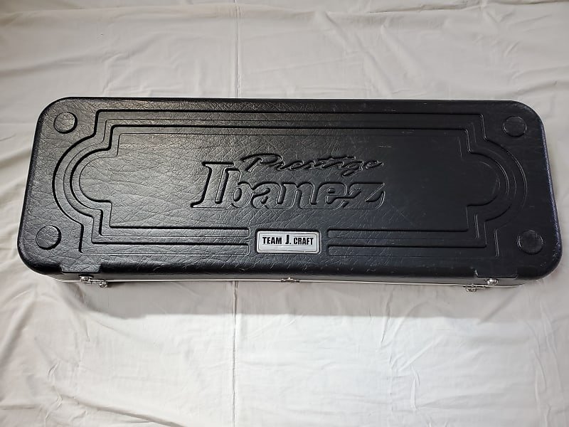 Estuche Ibanez jcraft