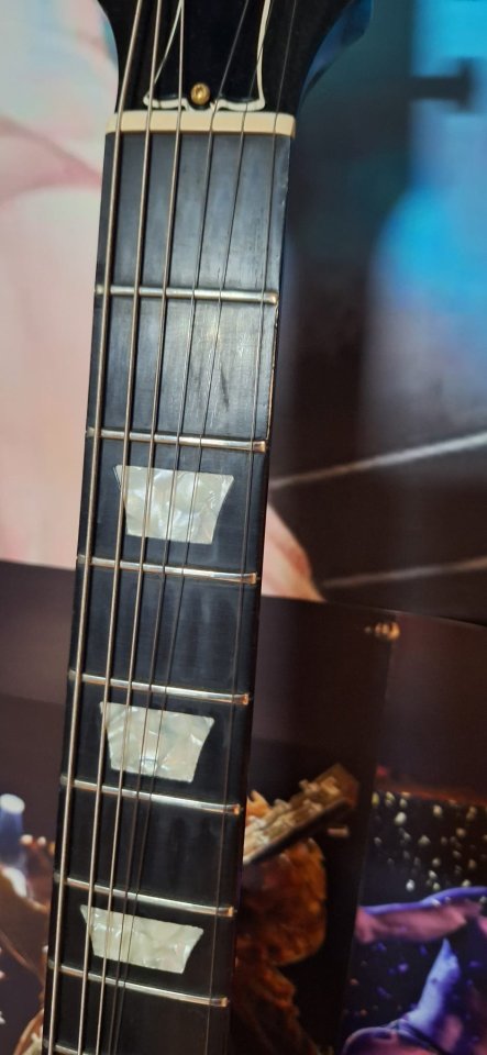 Gibson les paul studio lite