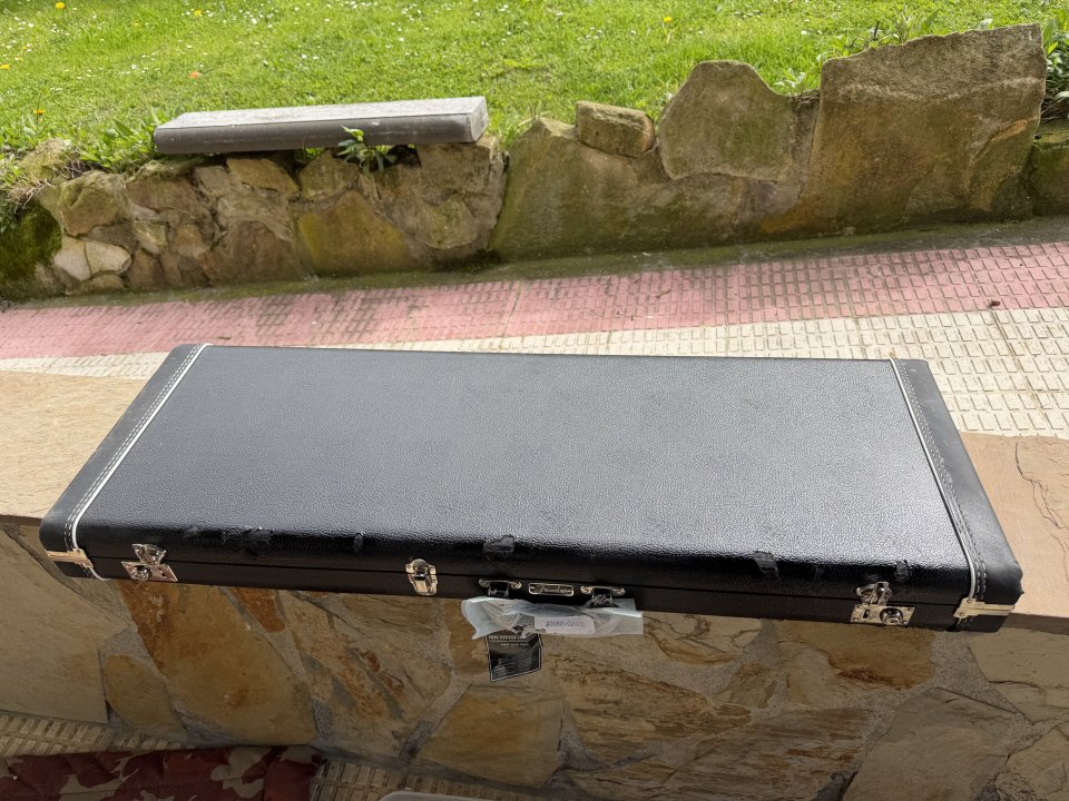 Fender Tele Custom HS ACFM Relic