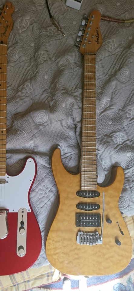 Jackson PC3 wilkinson prefender