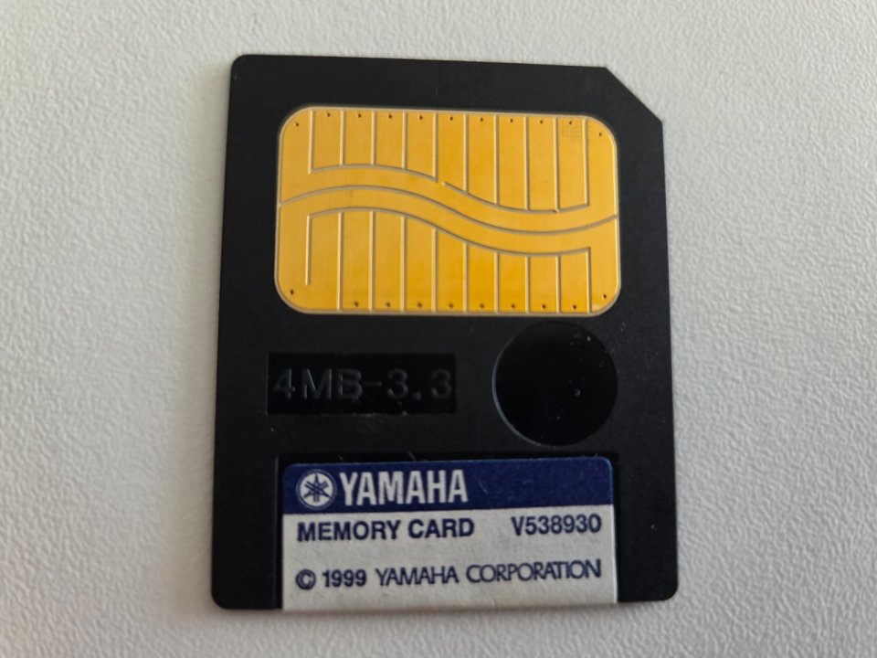 Yamaha CS6R de segunda mano · Foto 4 de 5 · Araba · 900 €