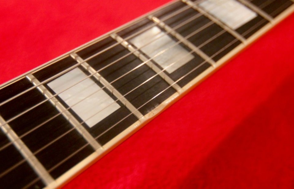 Gibson Les Paul Custom Silverburst 1984 de segunda mano · Foto 9 de 10 · Málaga · 7900 €