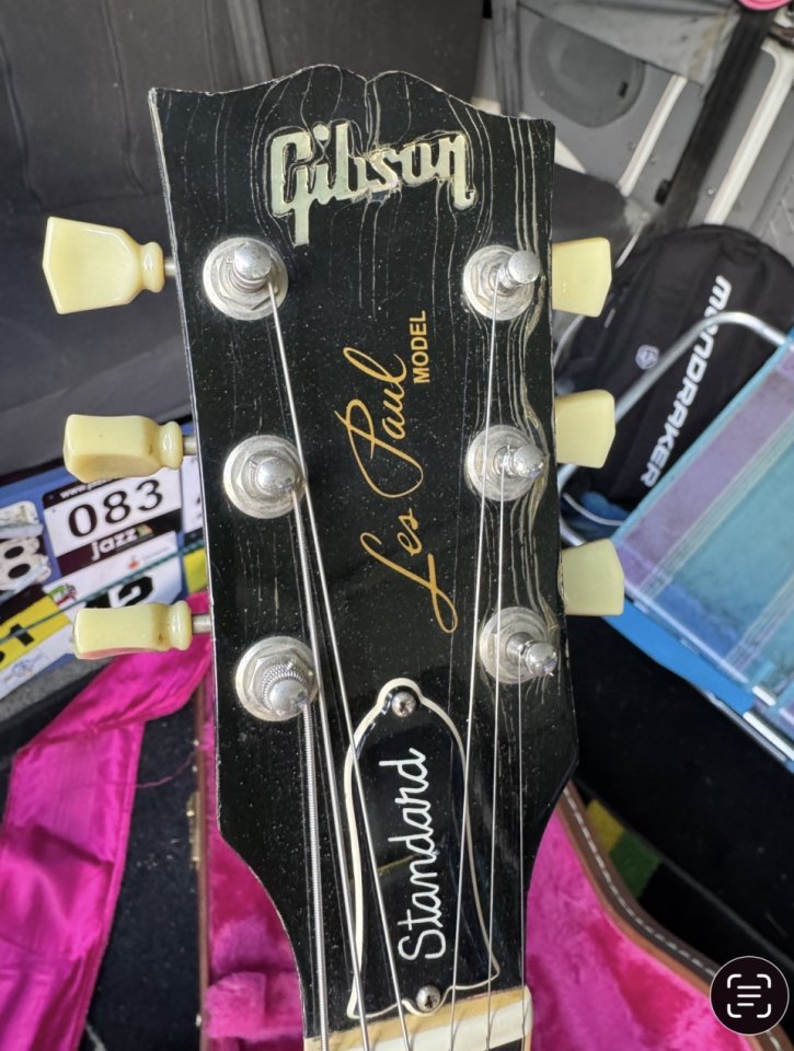 Gibson Les Paul Standard 1993 de segunda mano · Foto 2 de 5 · Gipuzkoa · 2900 €