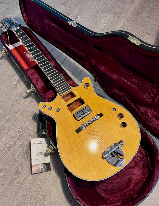 Gretsch Malcolm Young Signature NUEVA SIN USO de segunda mano · Foto 1 de 5 · Pontevedra · 2490 €