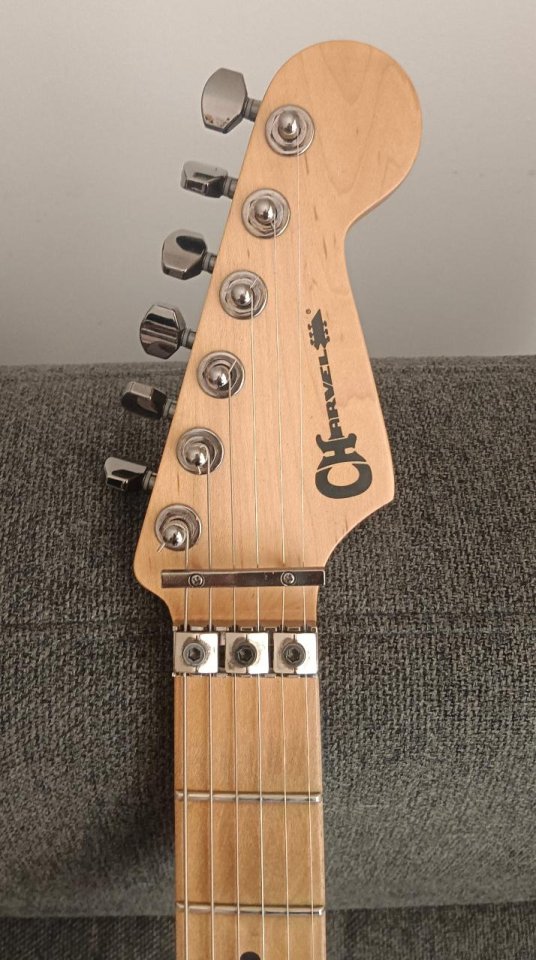 Charvel Pro-Mod San Dimas HH FR - Purple Haze de segunda mano · Foto 6 de 6 · Córdoba · 620 €