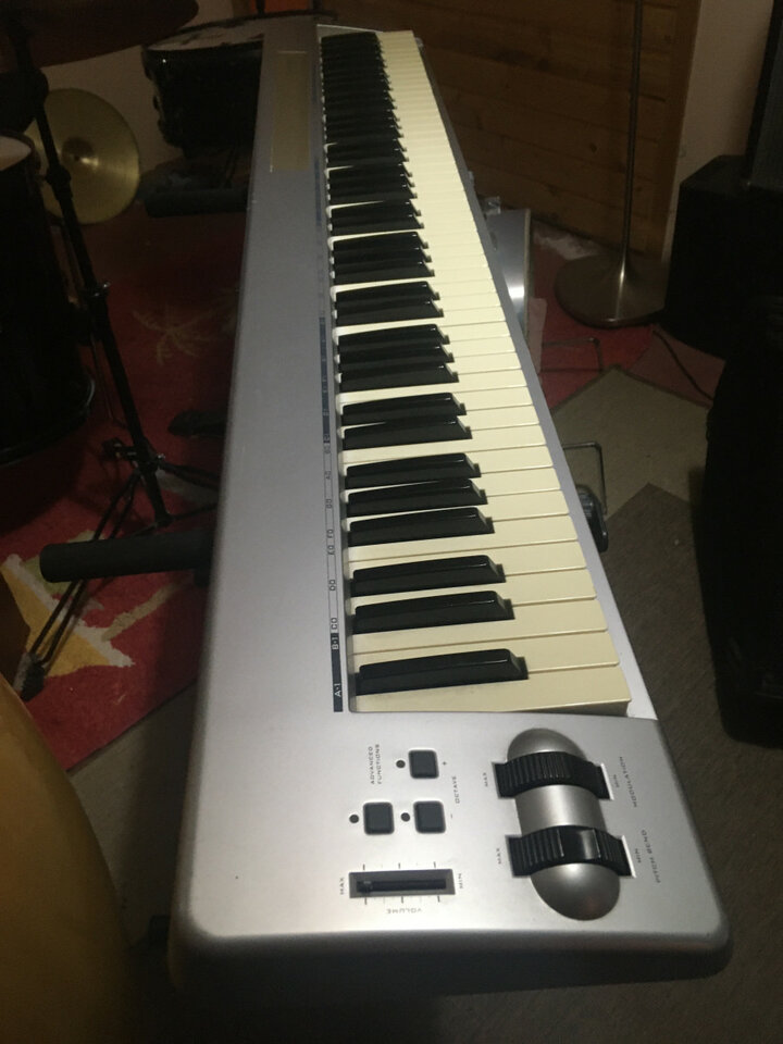 M-Audio Keystation 88