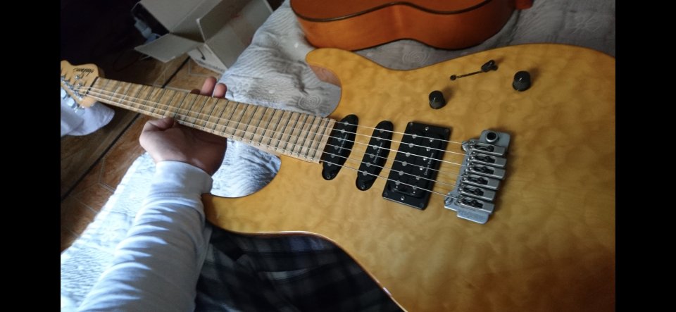 Jackson PC3 wilkinson prefender