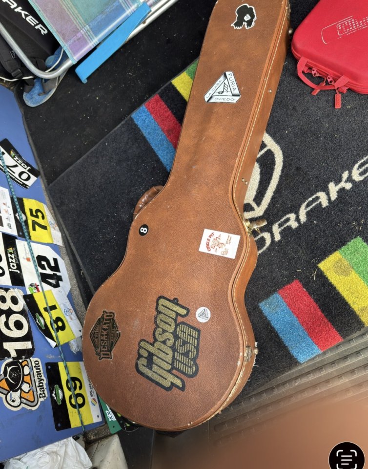 Gibson Les Paul Standard 1993 de segunda mano · Foto 3 de 5 · Gipuzkoa · 2900 €