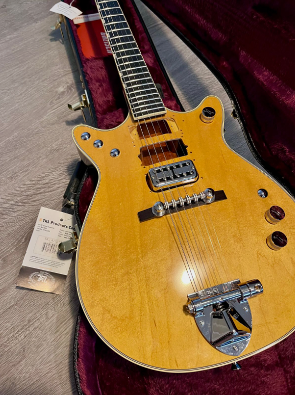 Gretsch Malcolm Young Signature NUEVA SIN USO de segunda mano · Foto 2 de 5 · Pontevedra · 2490 €