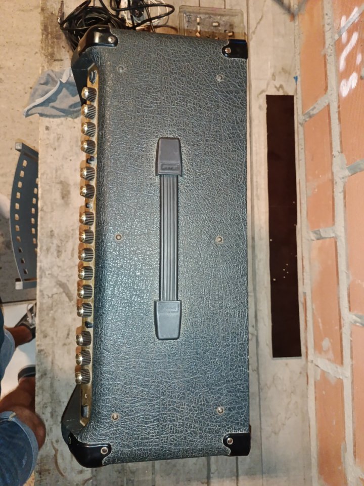 Marshall valvestate 100 de segunda mano · Foto 3 de 10 · Palencia · 300 €