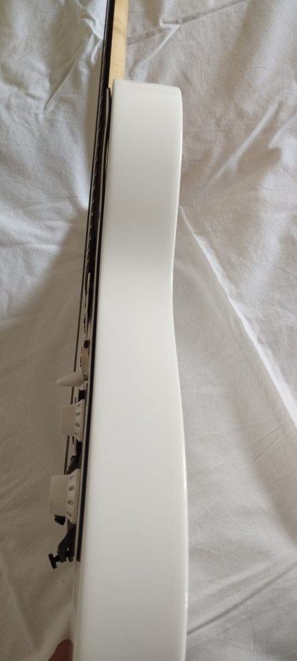 Ibanez - jem 555 WH de segunda mano · Foto 3 de 8 · Palencia · 700 €