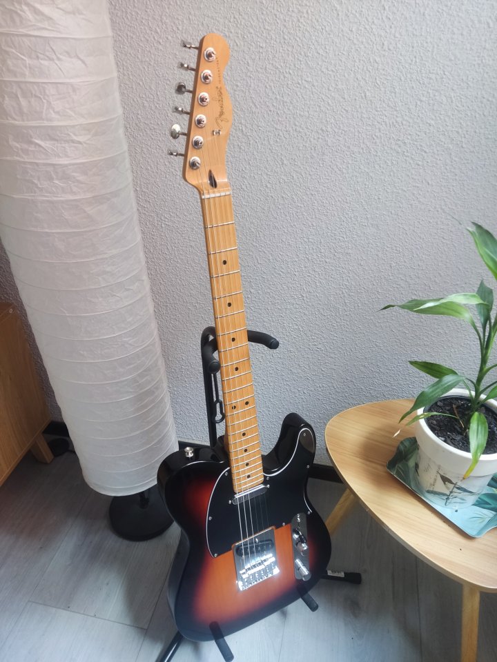 Fender Telecaster Player II de segunda mano · Foto 1 de 8 · Madrid · 620 €