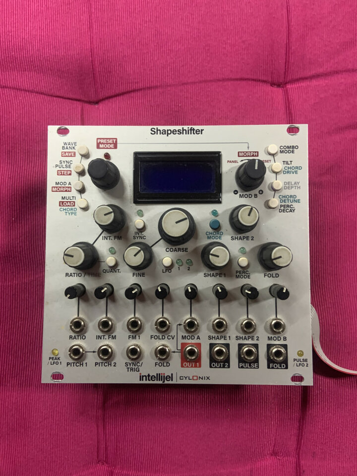 Intellijel Shapeshifter