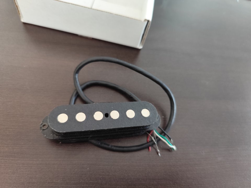 Pastilla Tom Anderson SA2