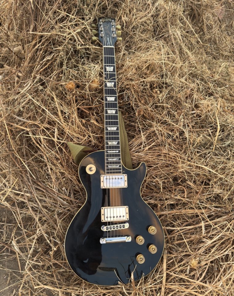 Gibson Les Paul Standard 1993 de segunda mano · Foto 4 de 5 · Gipuzkoa · 2900 €