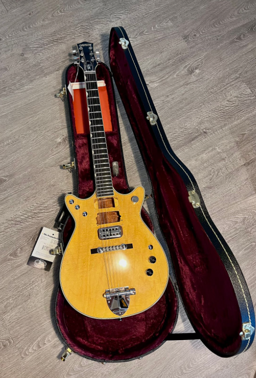 Gretsch Malcolm Young Signature NUEVA SIN USO de segunda mano · Foto 3 de 5 · Pontevedra · 2490 €