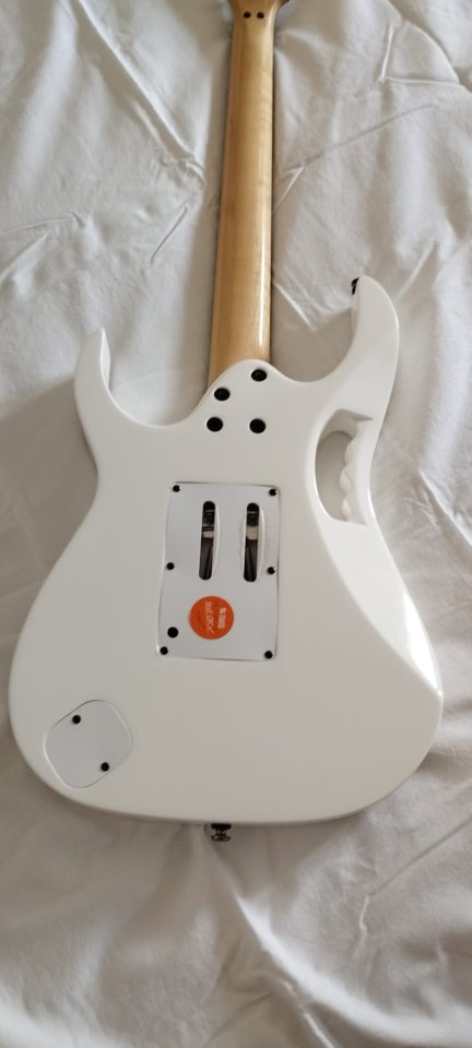 Ibanez - jem 555 WH de segunda mano · Foto 4 de 8 · Palencia · 700 €