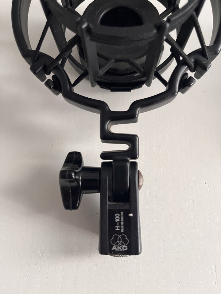 AKG C 414 B-ULS TLII – Micrófono de Condensador de segunda mano · Foto 2 de 4 · Barcelona · 699 €