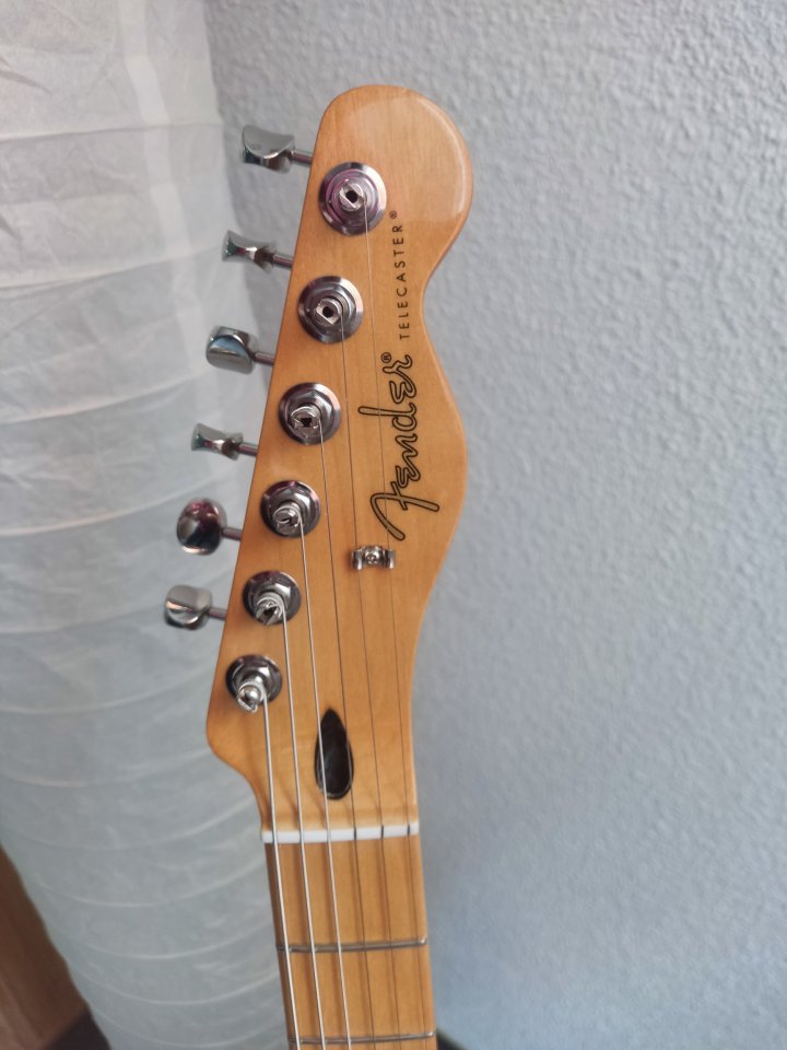 Fender Telecaster Player II de segunda mano · Foto 2 de 8 · Madrid · 620 €