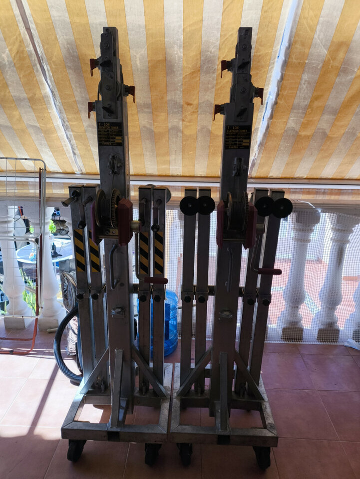 Fantek T104 como nuevas