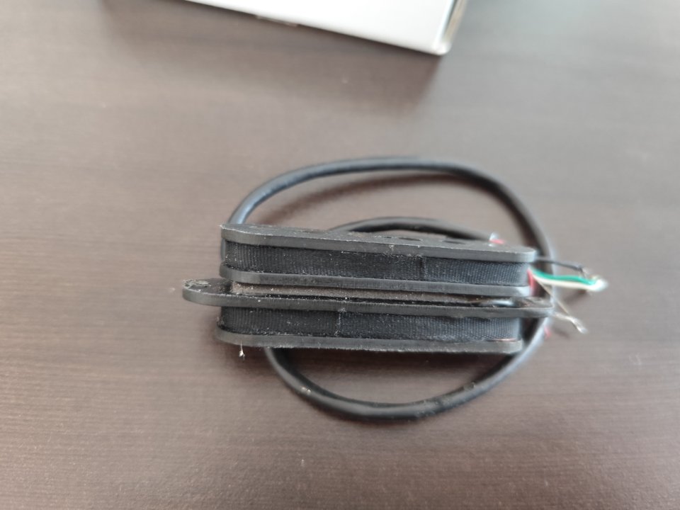 Pastilla Tom Anderson SA2