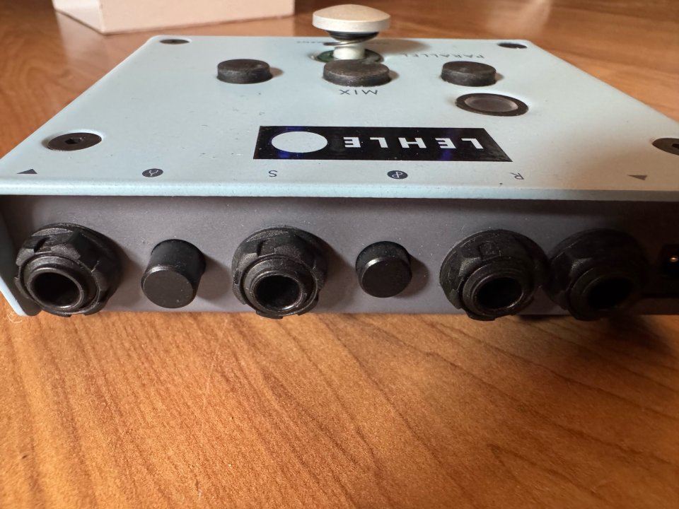 Lehle parallel II de segunda mano · Foto 3 de 10 · Albacete · 180 €