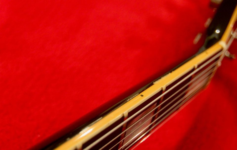 Gibson Les Paul Custom Silverburst 1984 de segunda mano · Foto 8 de 10 · Málaga · 7900 €