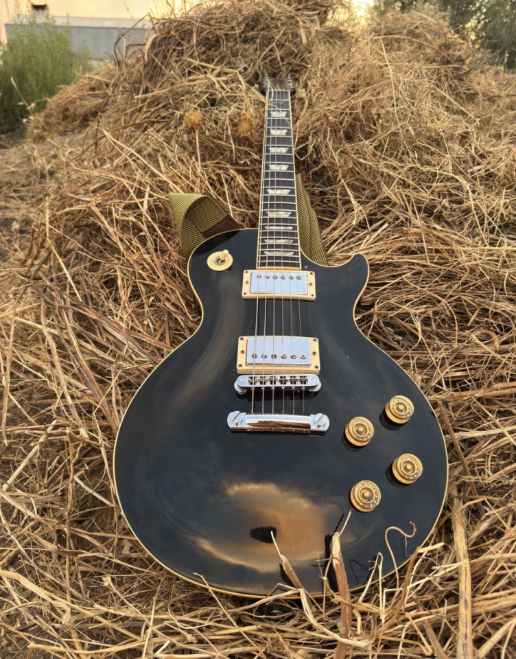 Gibson Les Paul Standard 1993 de segunda mano · Foto 5 de 5 · Gipuzkoa · 2900 €