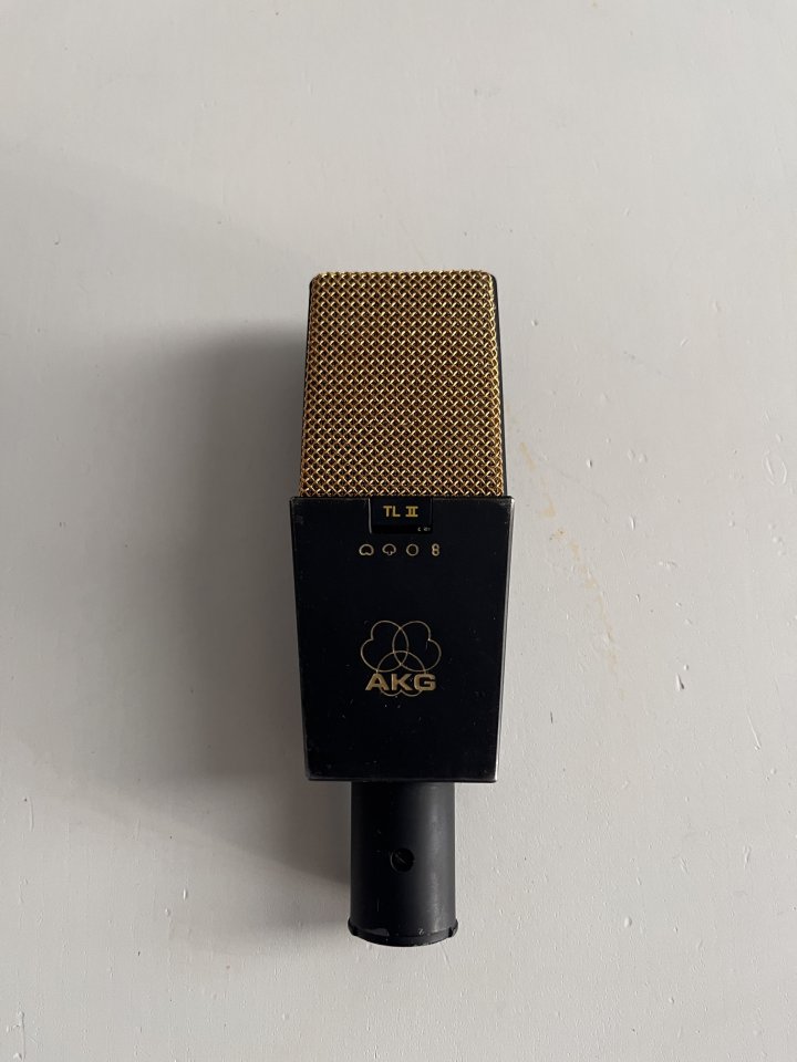 AKG C 414 B-ULS TLII – Micrófono de Condensador de segunda mano · Foto 3 de 4 · Barcelona · 699 €