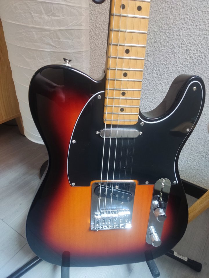 Fender Telecaster Player II de segunda mano · Foto 3 de 8 · Madrid · 620 €