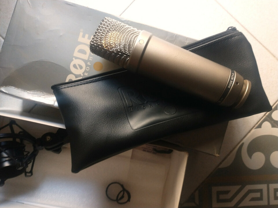 Rode NT1-A Envio incluido