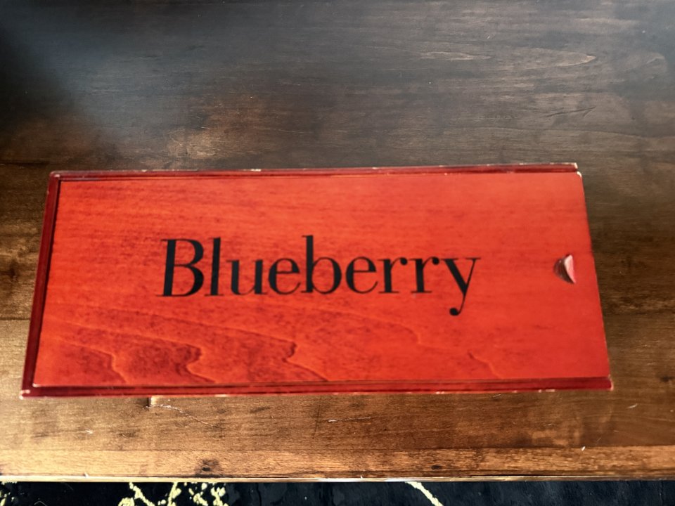 Micrófono Blue Blueberry