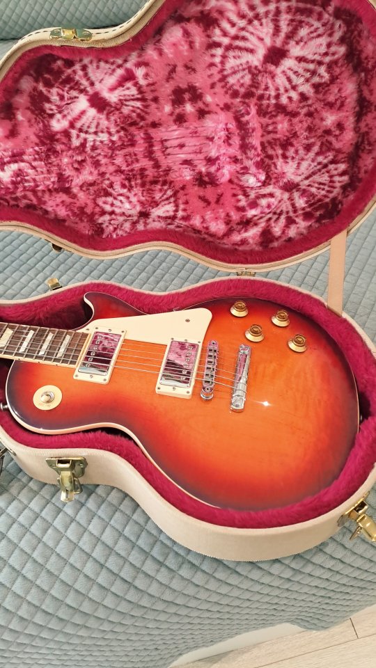 Gibson Les Paul Peace Special Ed. 120 aniversario