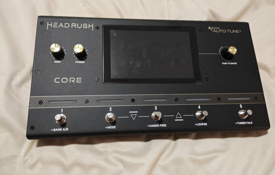 Headrush Core