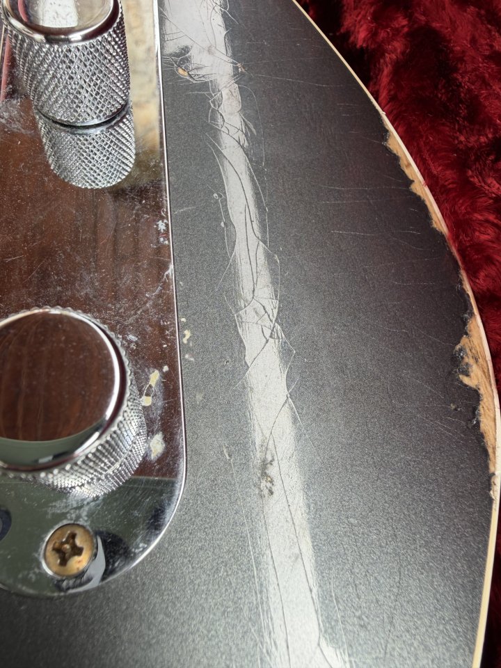 Fender Tele Custom HS ACFM Relic