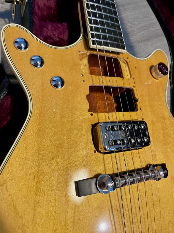 Gretsch Malcolm Young Signature NUEVA SIN USO de segunda mano · Foto 5 de 5 · Pontevedra · 2490 €