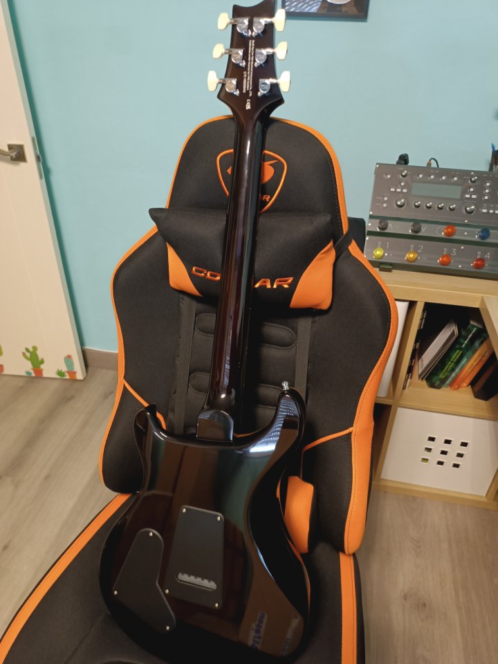 PRS SE STUDIO de segunda mano · Foto 4 de 10 · Asturias · 800 €