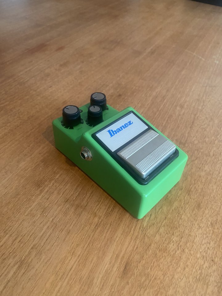 Ibanez TS9 Tube Screamer de segunda mano · Foto 1 de 2 · Alicante · 99 €