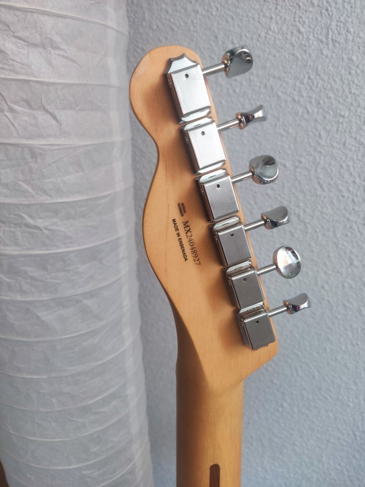 Fender Telecaster Player II de segunda mano · Foto 4 de 8 · Madrid · 620 €