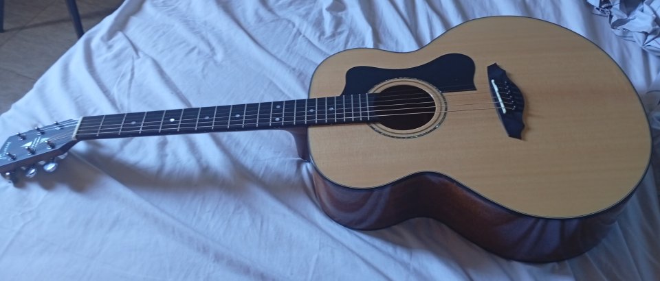 FRAMUS FJ14 Acústica Jumbo