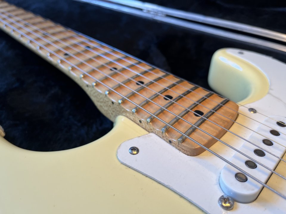 Fender Yngwie Malmsteen Stratocaster USA (Artist Series) – 2005