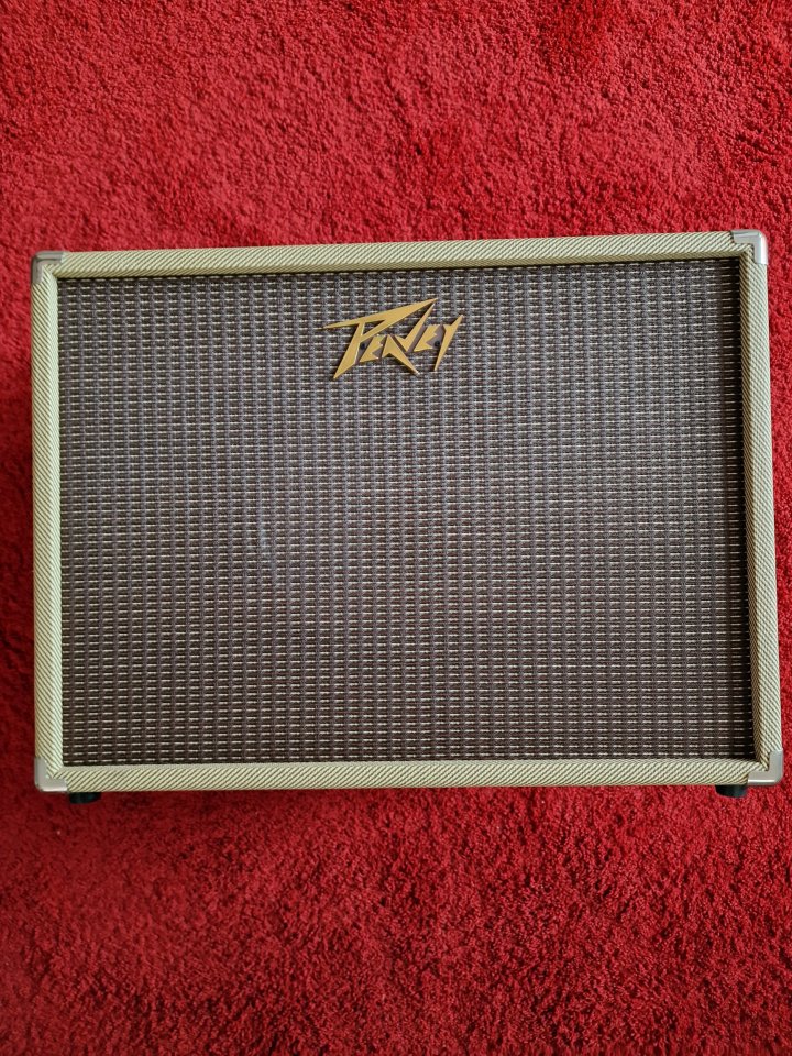 Pantalla Peavey 112-C cab tw